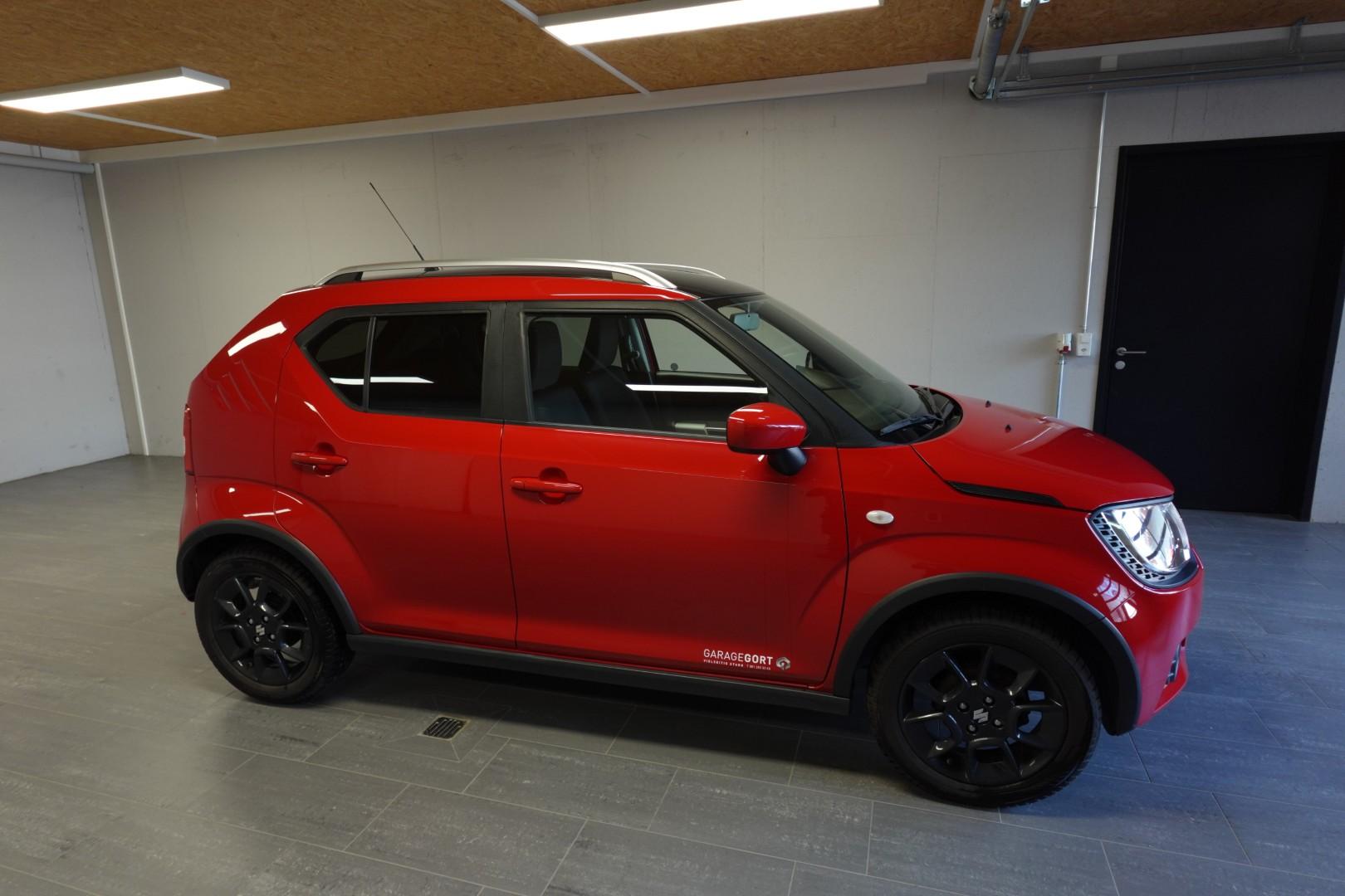 SUZUKI Ignis 1.2 Compact+ 4x4-image-4