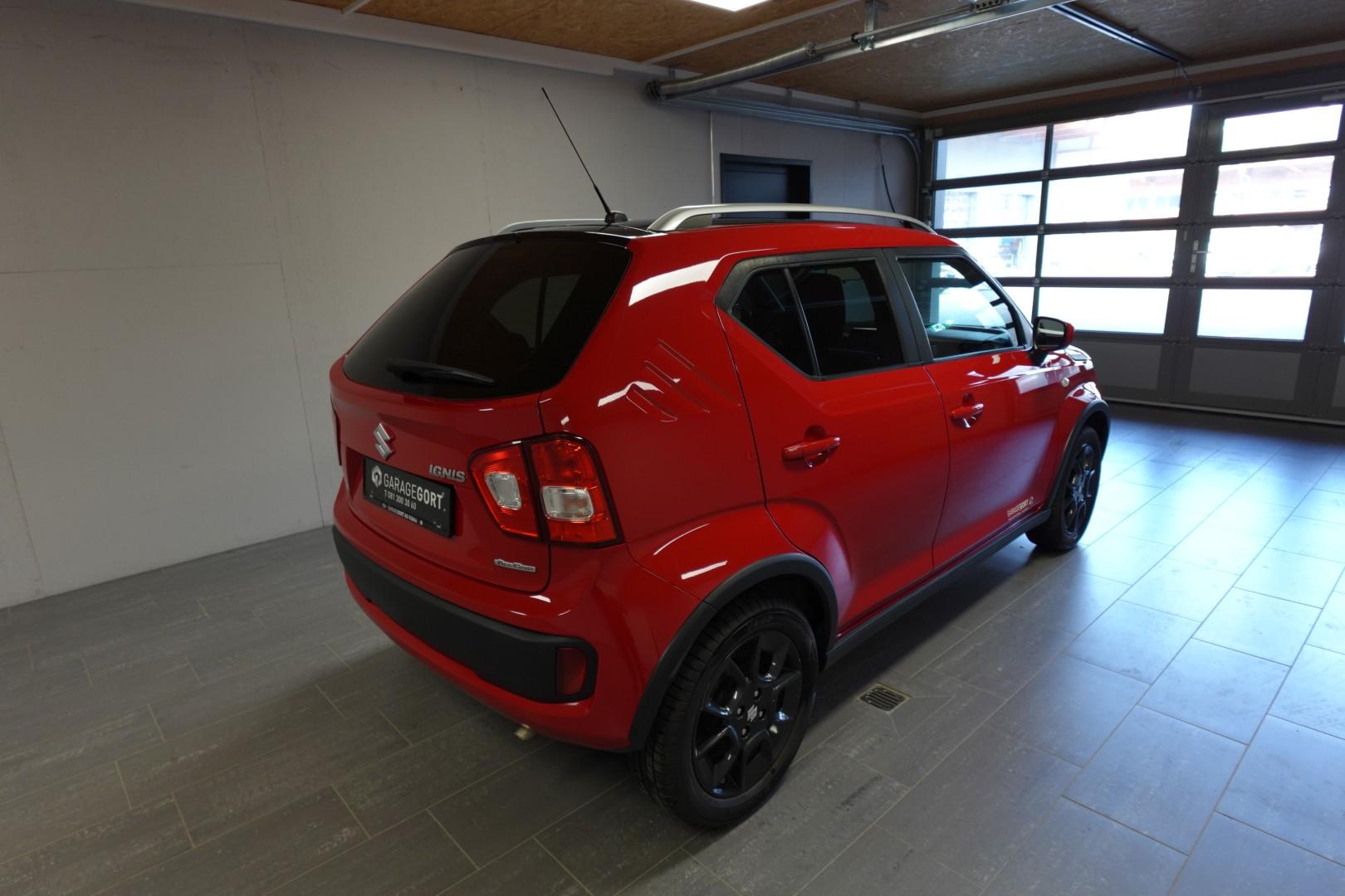 SUZUKI Ignis 1.2 Compact+ 4x4-image-8