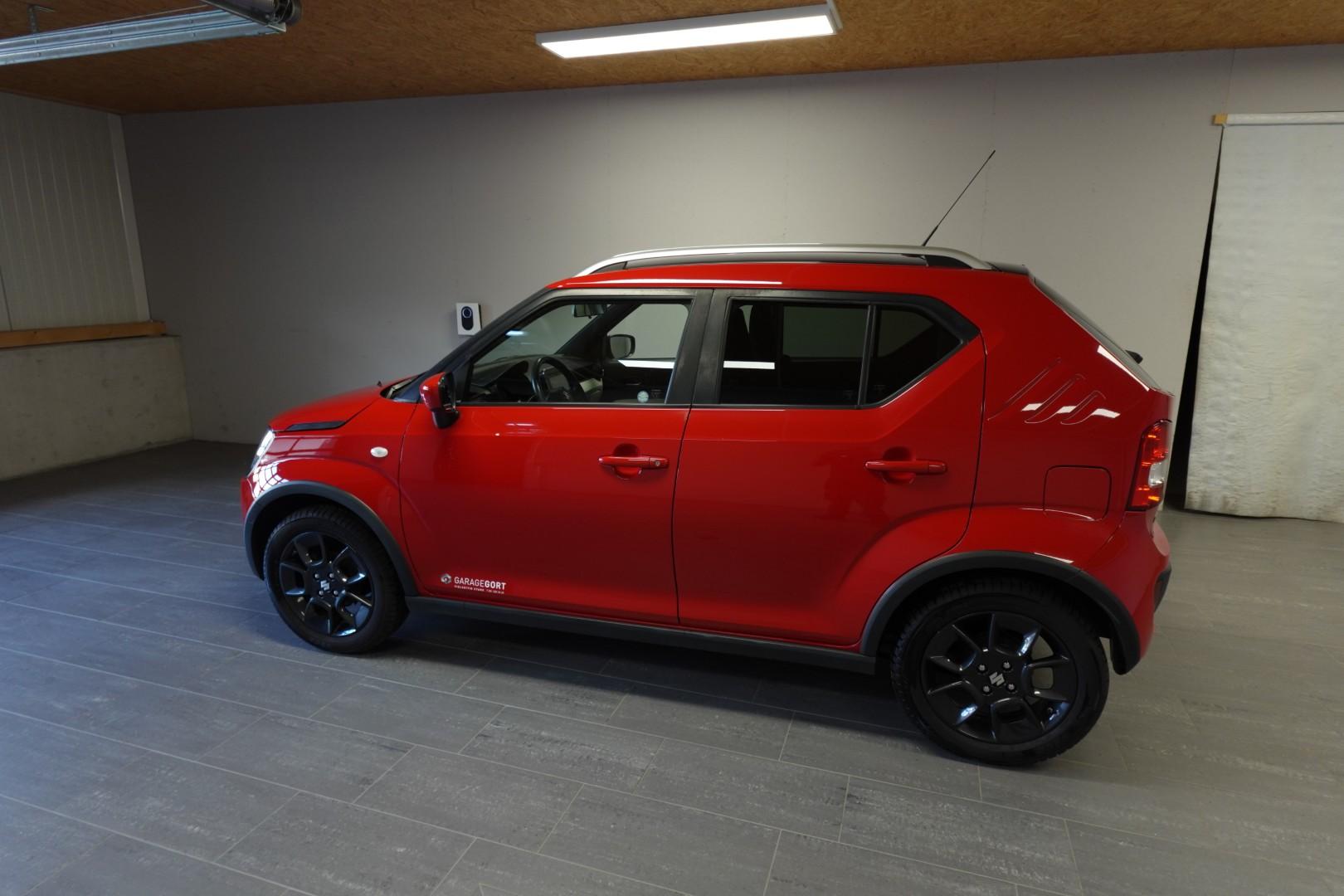 SUZUKI Ignis 1.2 Compact+ 4x4-image-13