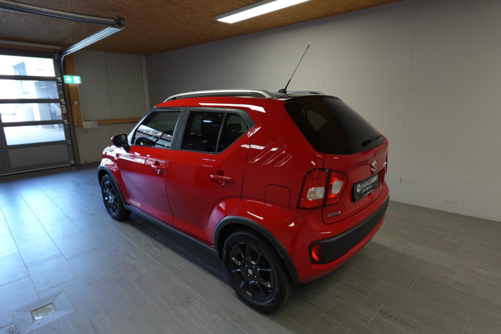 SUZUKI Ignis 1.2 Compact+ 4x4-image-11