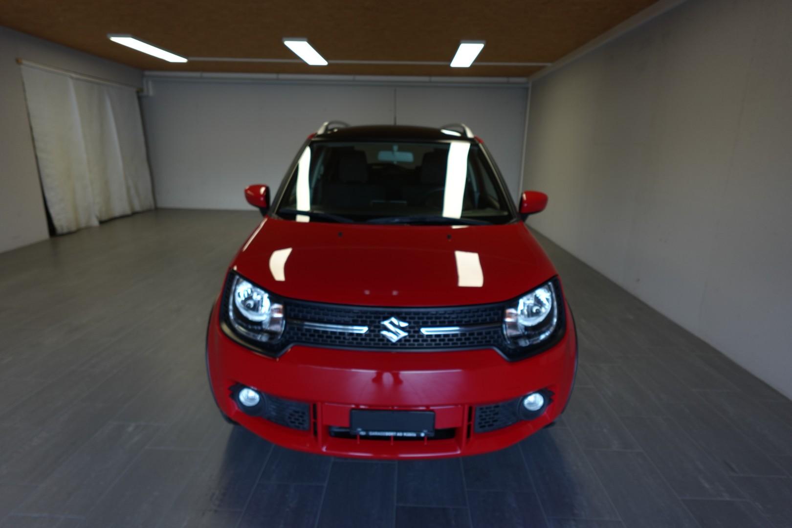 SUZUKI Ignis 1.2 Compact+ 4x4-image-0