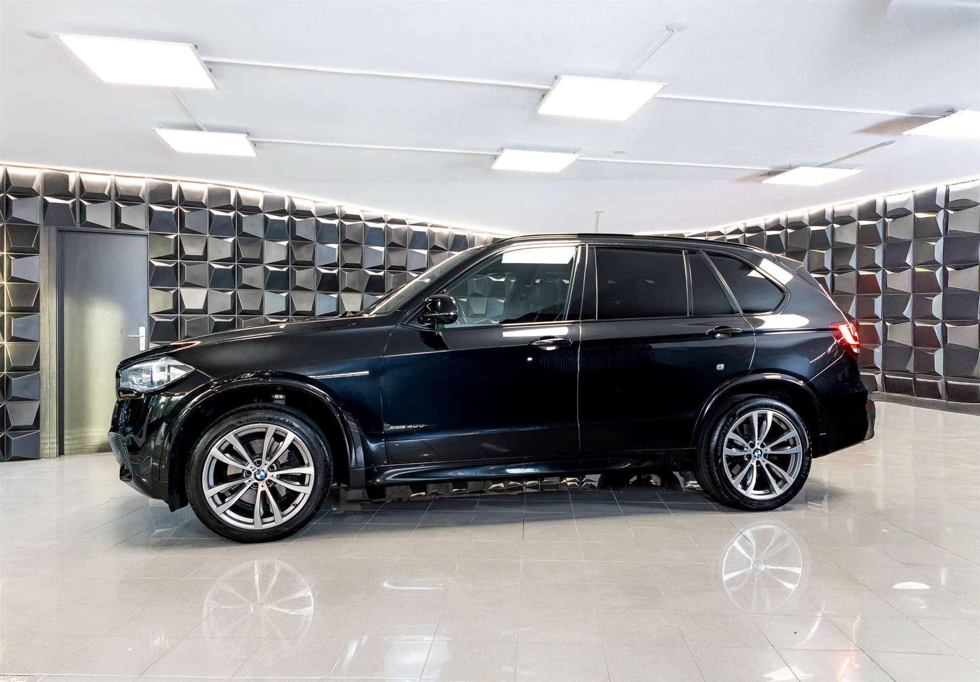 BMW X5 xDrive 40d Steptronic M-Paket-image-1