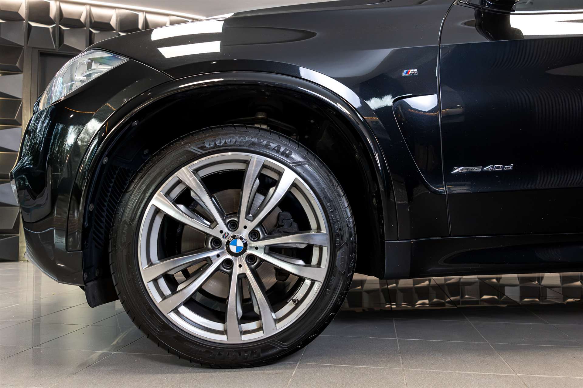 BMW X5 xDrive 40d Steptronic M-Paket-image-29