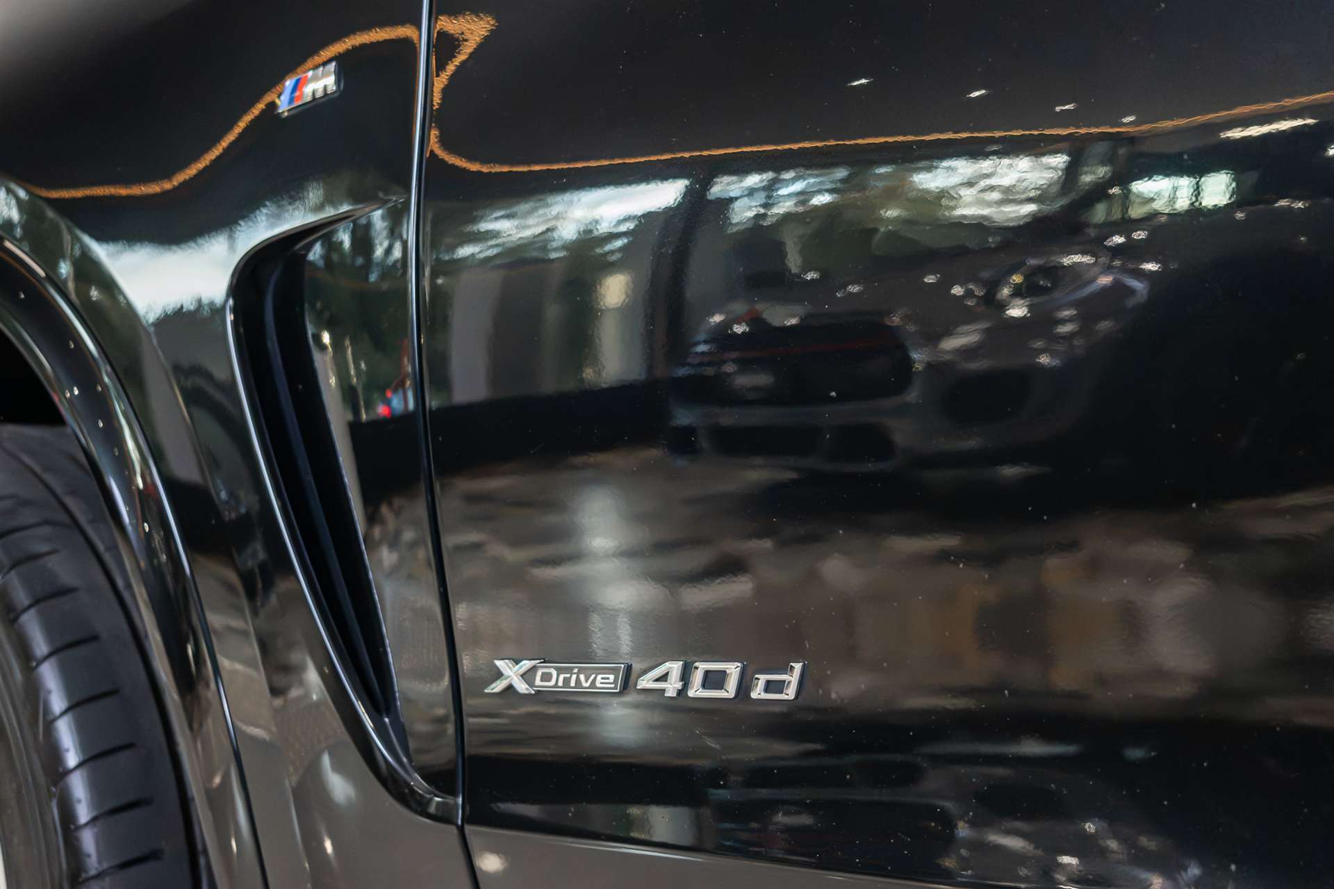 BMW X5 xDrive 40d Steptronic M-Paket-image-30