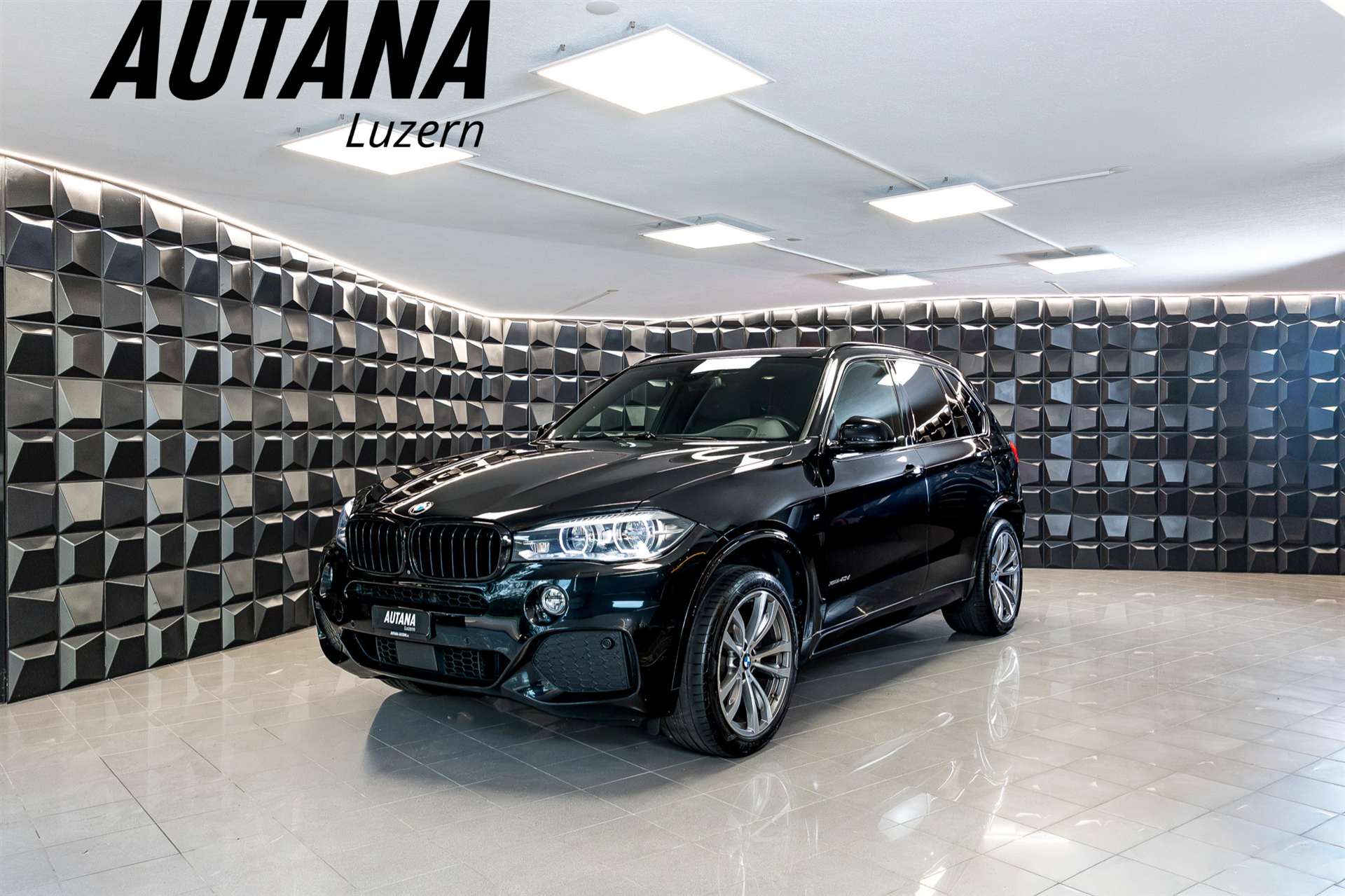 BMW X5 xDrive 40d Steptronic M-Paket-image-0