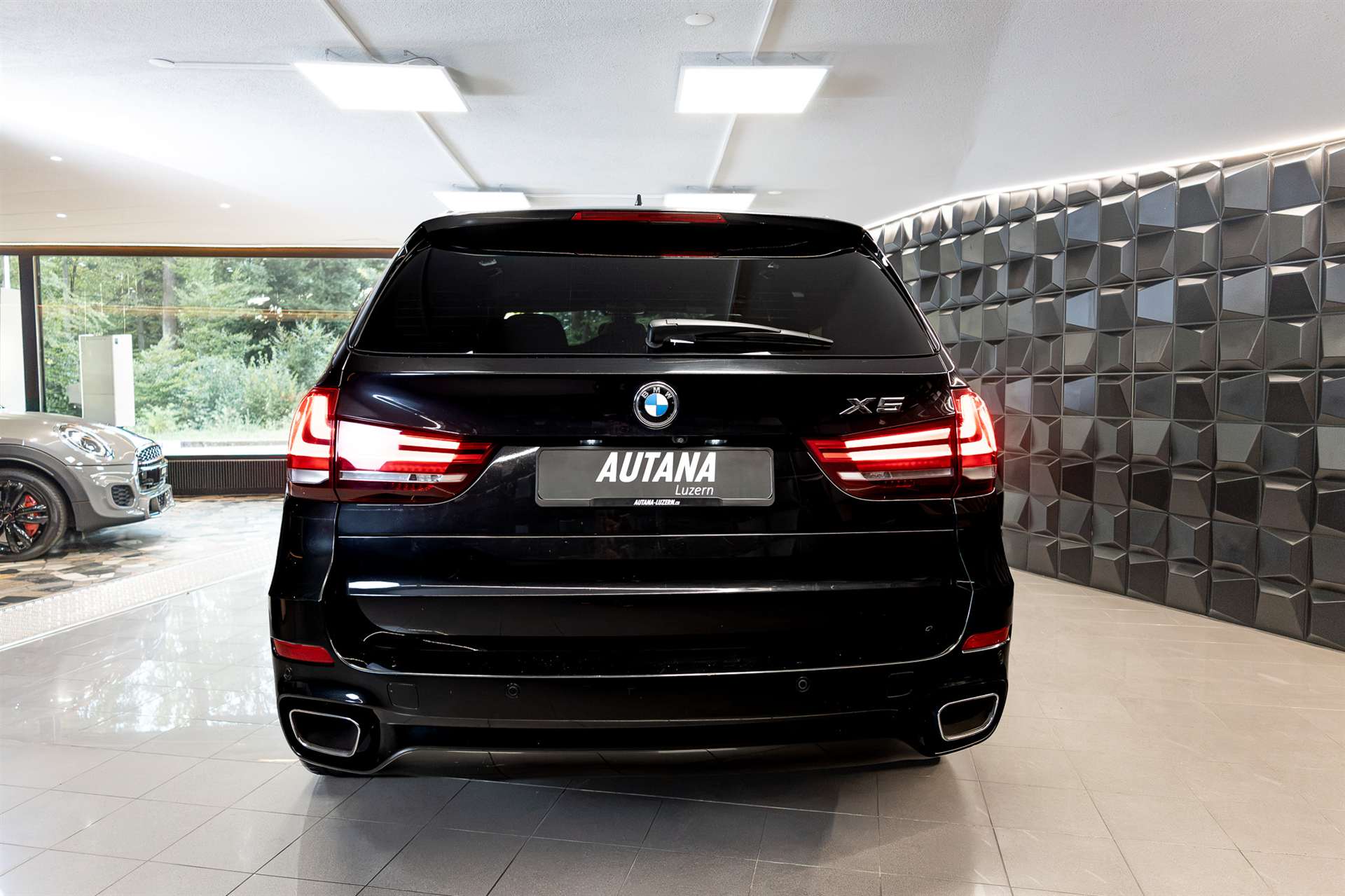 BMW X5 xDrive 40d Steptronic M-Paket-image-4