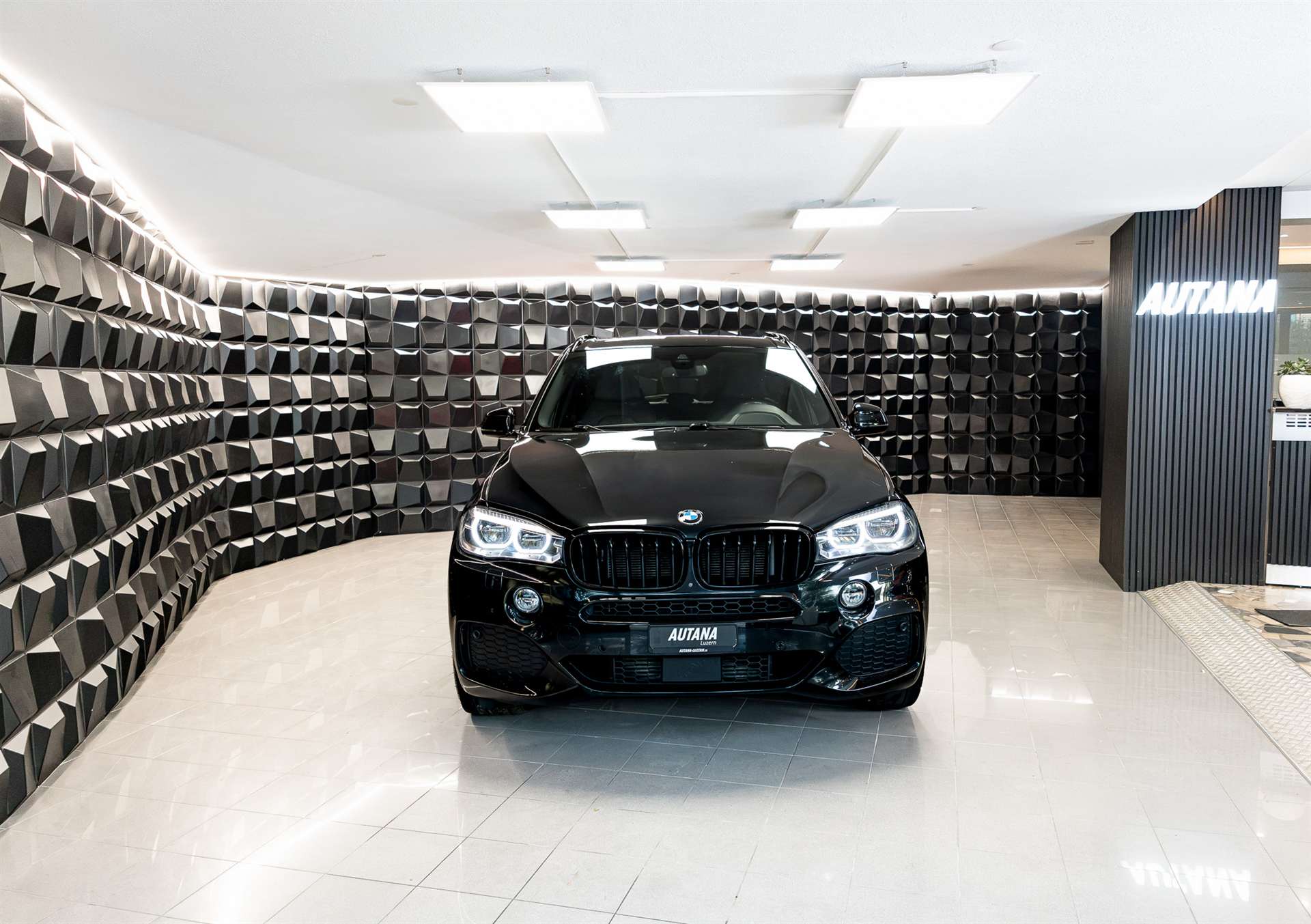 BMW X5 xDrive 40d Steptronic M-Paket-image-3
