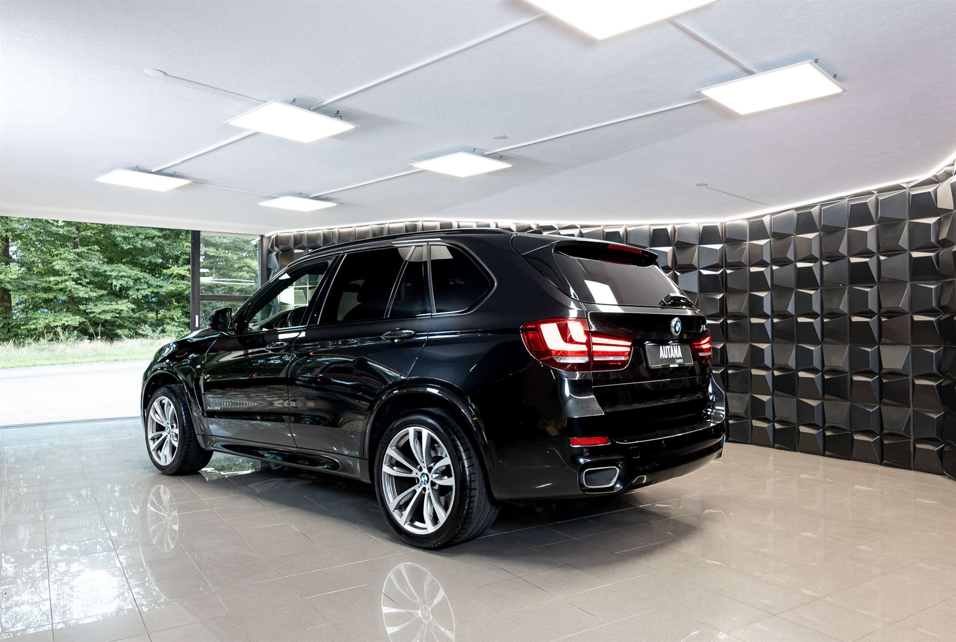BMW X5 xDrive 40d Steptronic M-Paket-image-2