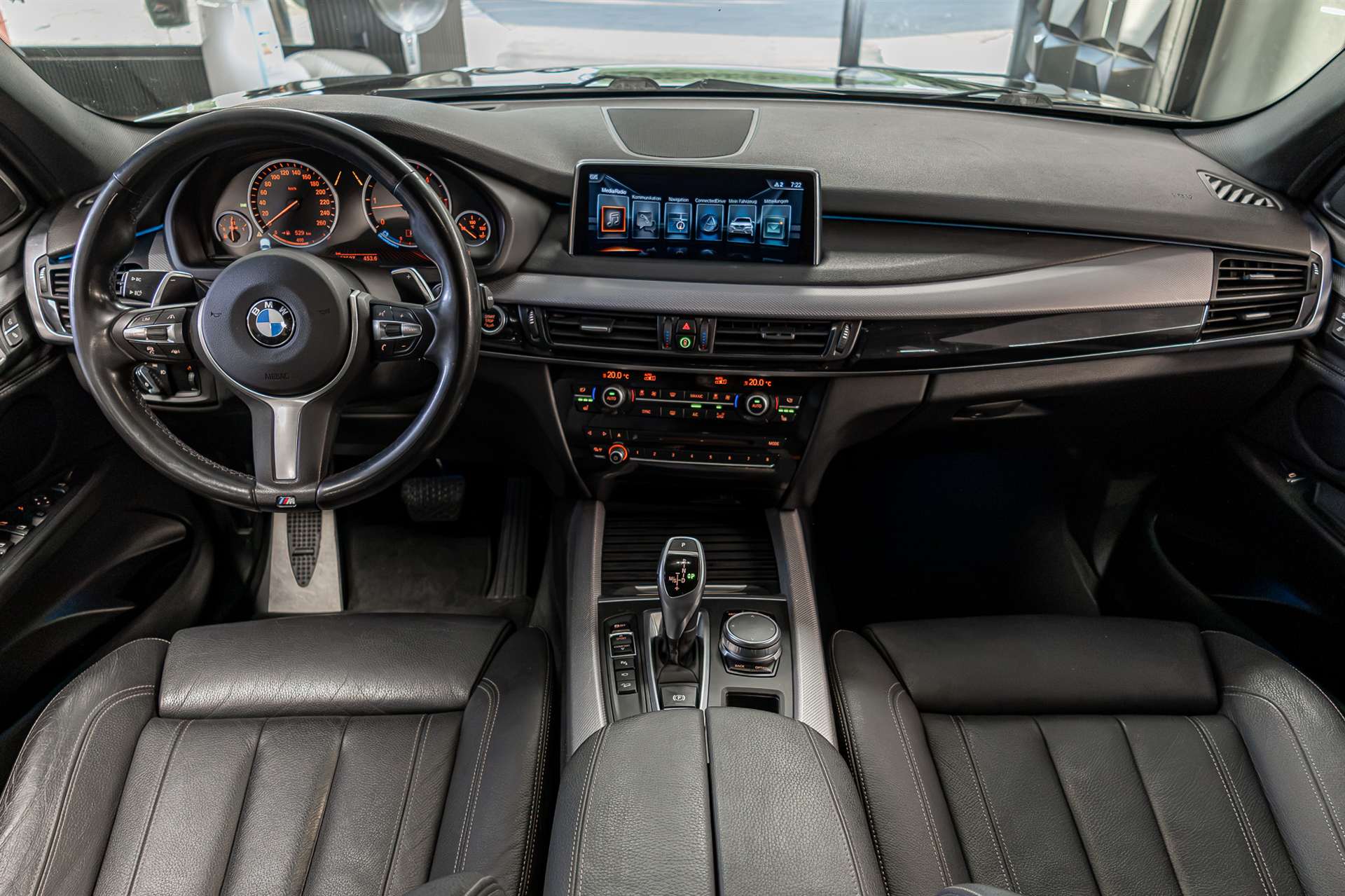 BMW X5 xDrive 40d Steptronic M-Paket-image-6
