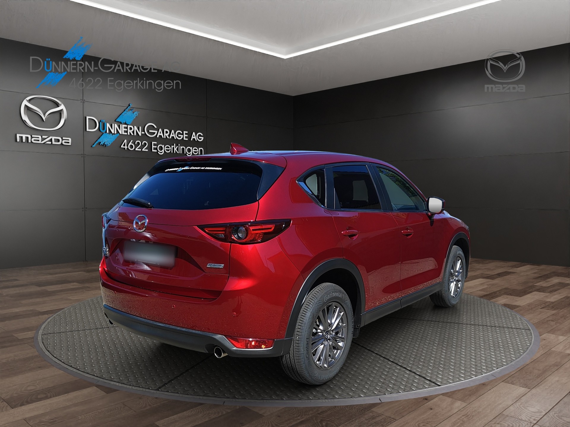 MAZDA CX-5 SKYACTIV-G 165 Ambition AWD Automat-image-5