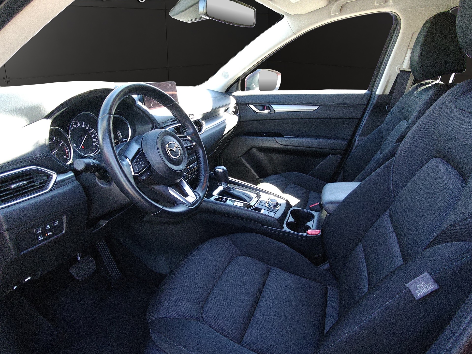 MAZDA CX-5 SKYACTIV-G 165 Ambition AWD Automat-image-8