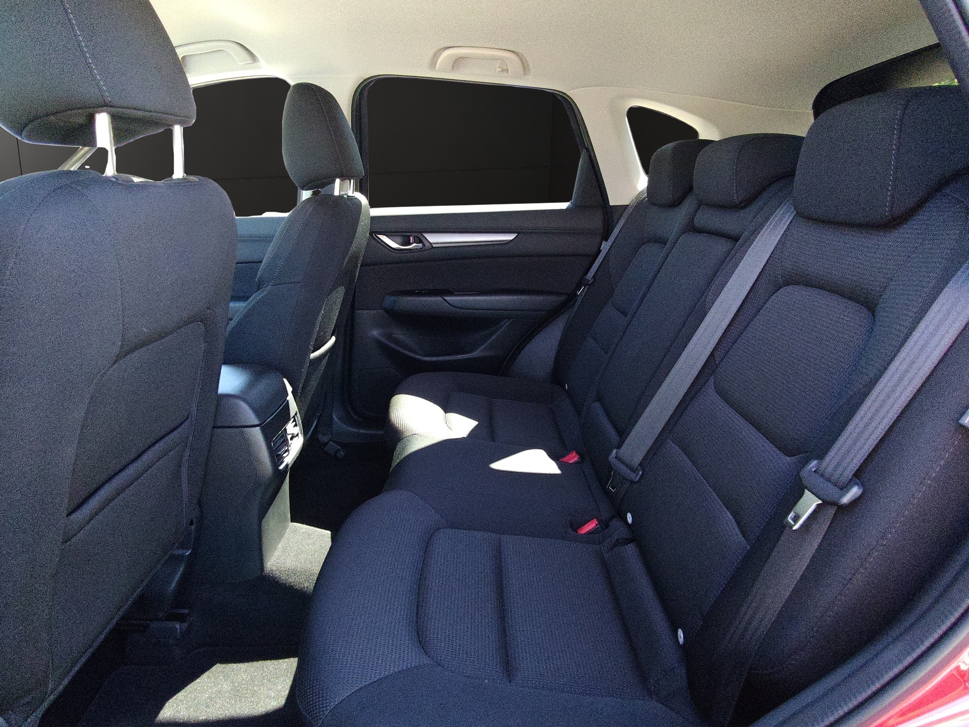 MAZDA CX-5 SKYACTIV-G 165 Ambition AWD Automat-image-11