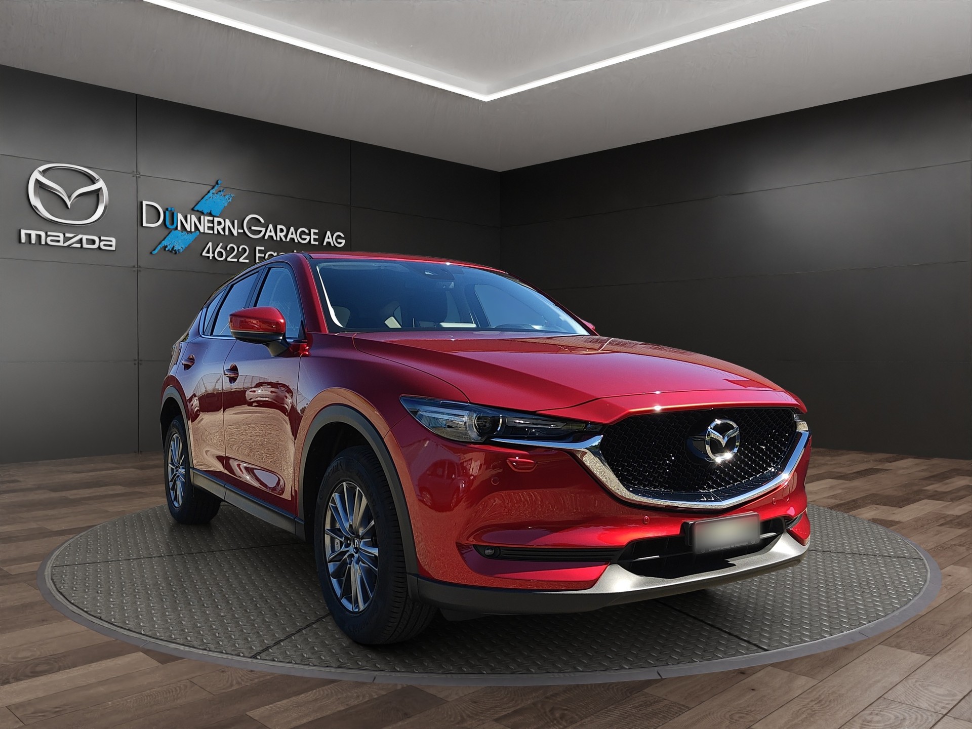 MAZDA CX-5 SKYACTIV-G 165 Ambition AWD Automat-image-2