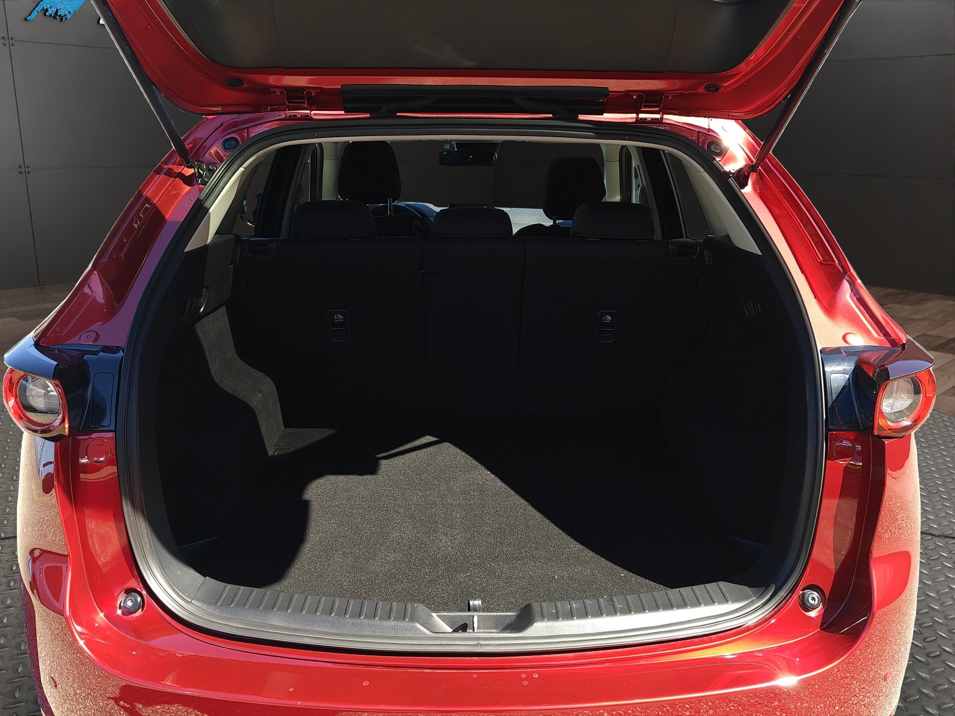 MAZDA CX-5 SKYACTIV-G 165 Ambition AWD Automat-image-7