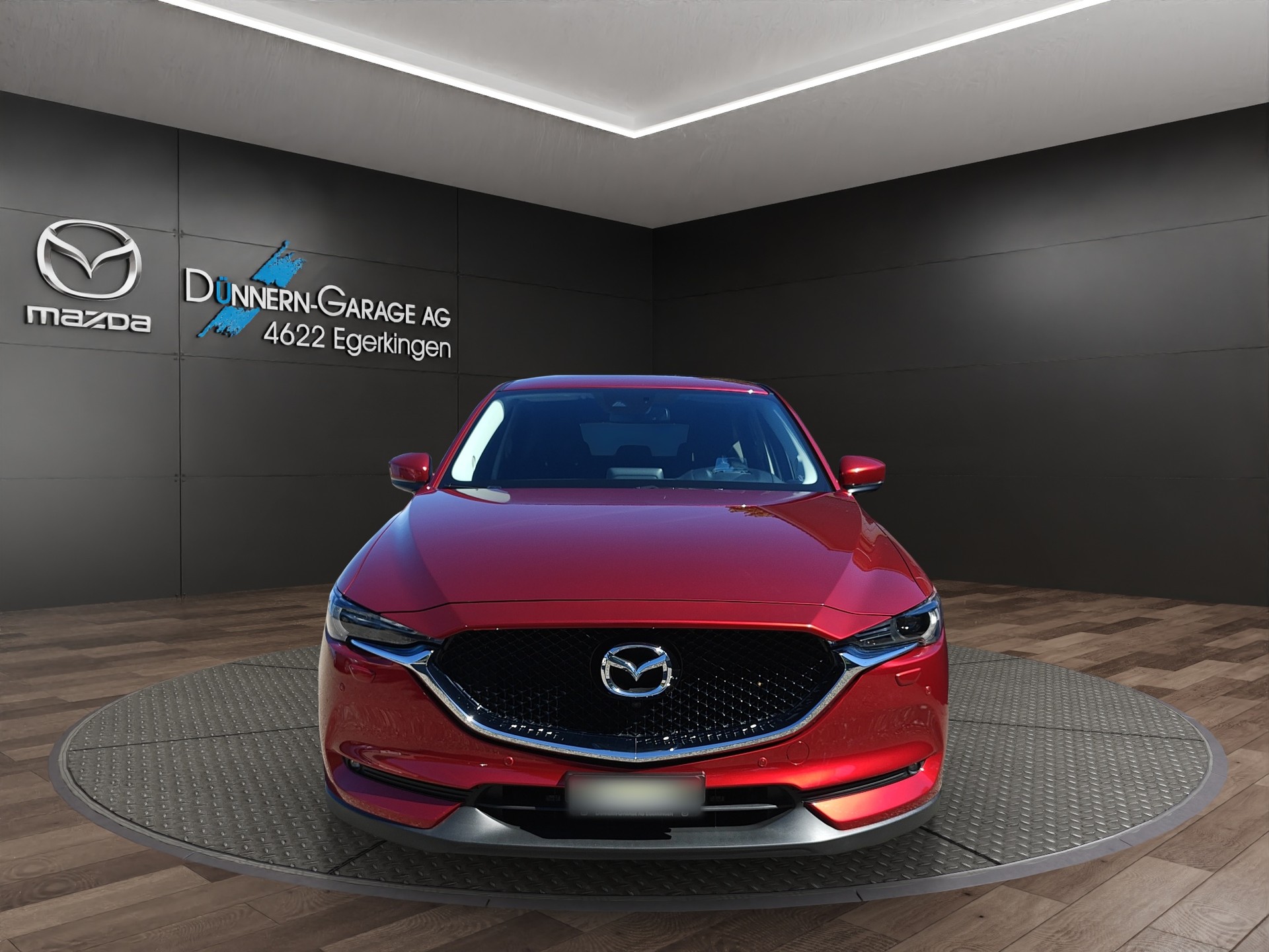MAZDA CX-5 SKYACTIV-G 165 Ambition AWD Automat-image-1