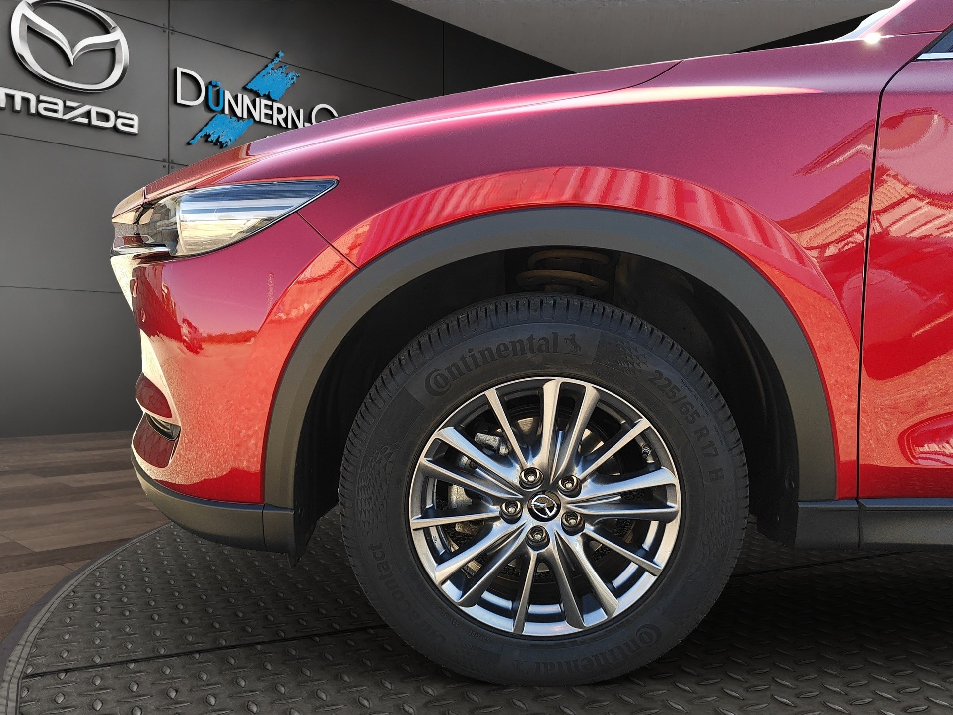 MAZDA CX-5 SKYACTIV-G 165 Ambition AWD Automat-image-3