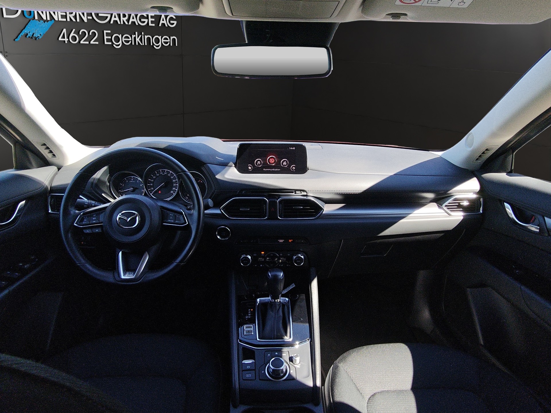 MAZDA CX-5 SKYACTIV-G 165 Ambition AWD Automat-image-10