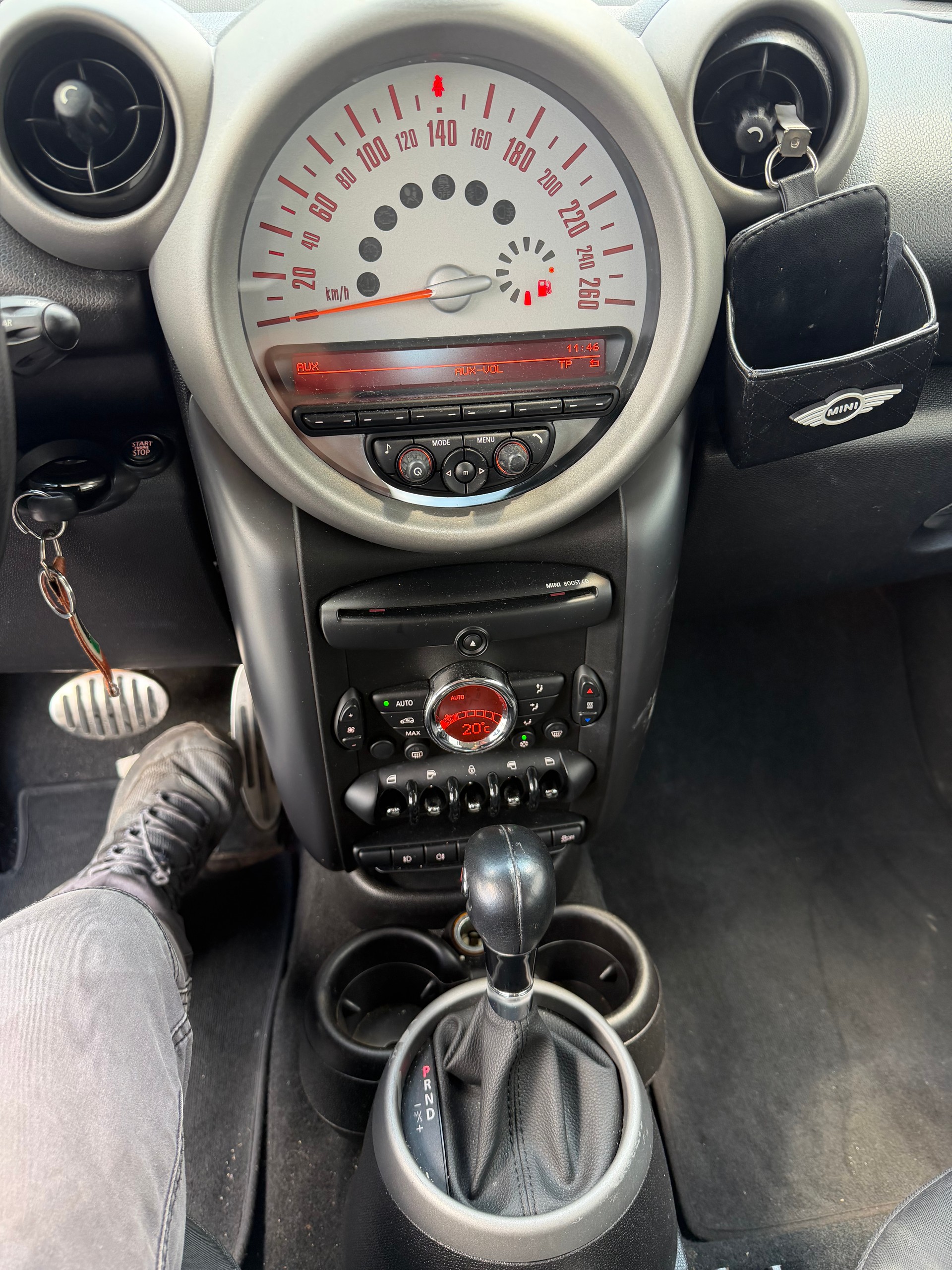 MINI Countryman Cooper S FWD Steptronic-image-7