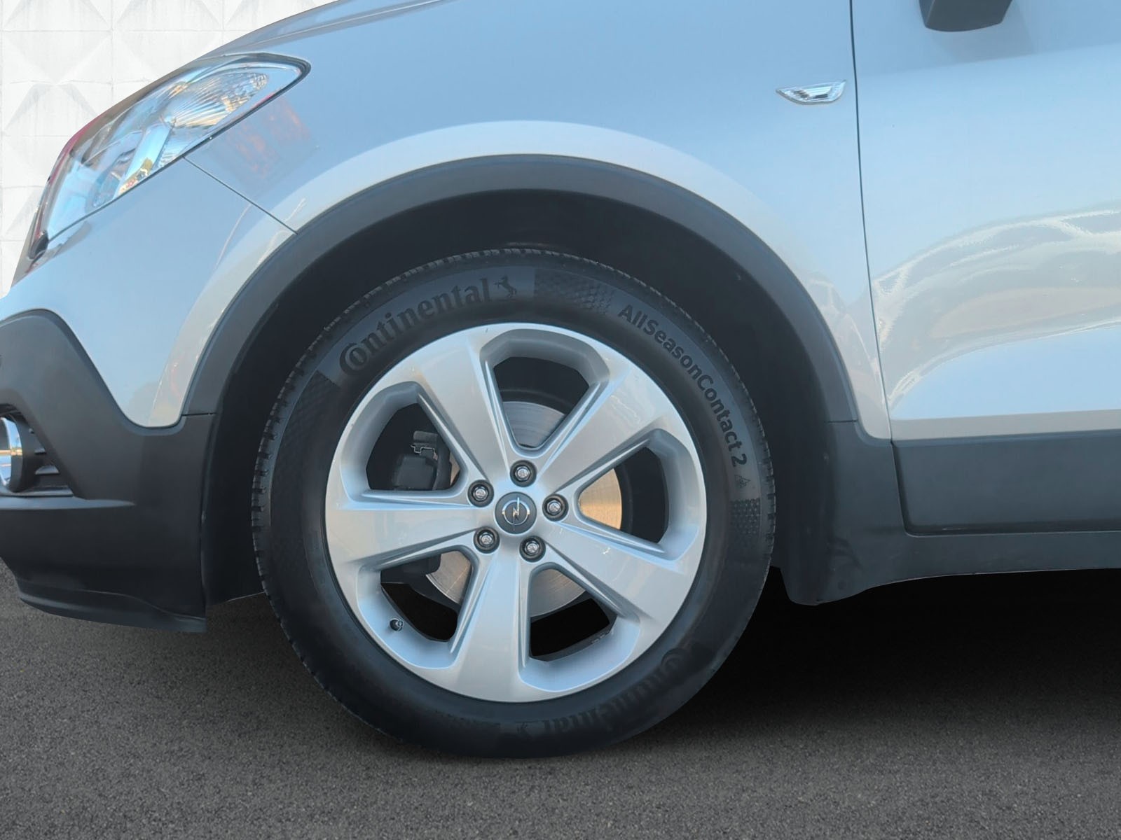 OPEL Mokka 1.7 CDTi Enjoy 4WD-image-7