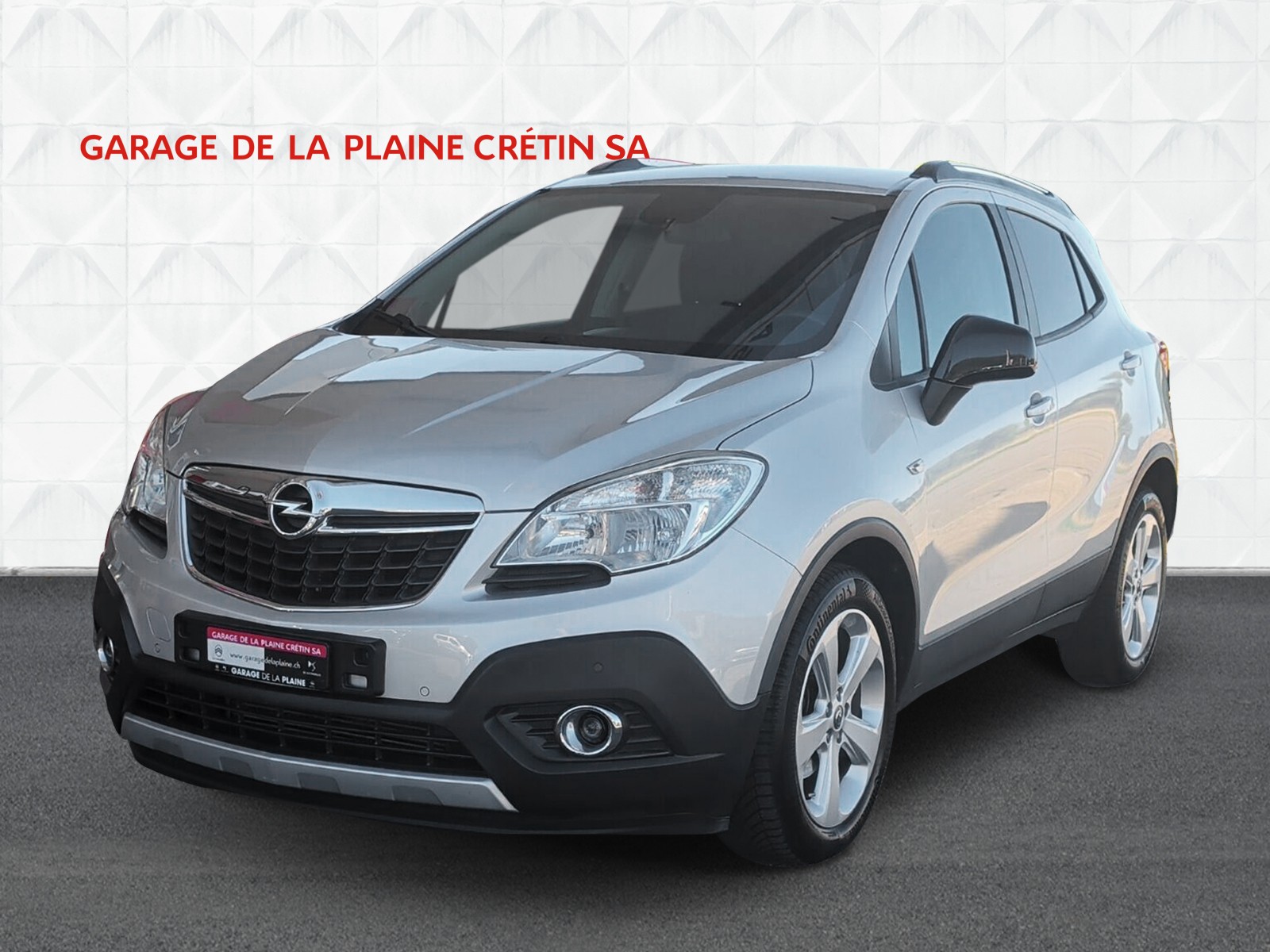 OPEL Mokka 1.7 CDTi Enjoy 4WD