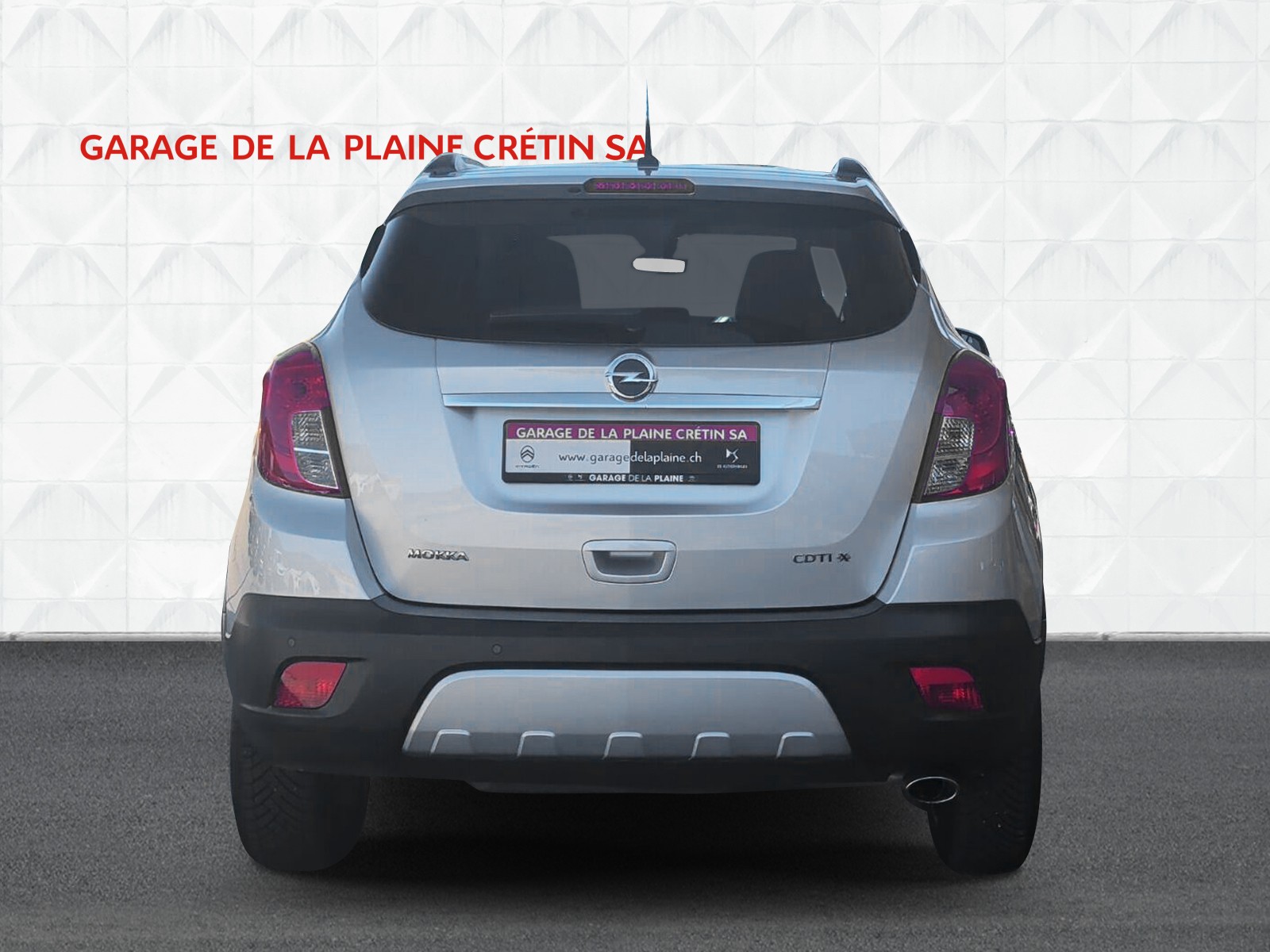 OPEL Mokka 1.7 CDTi Enjoy 4WD-image-4