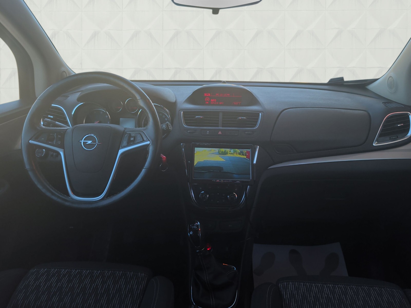 OPEL Mokka 1.7 CDTi Enjoy 4WD-image-9