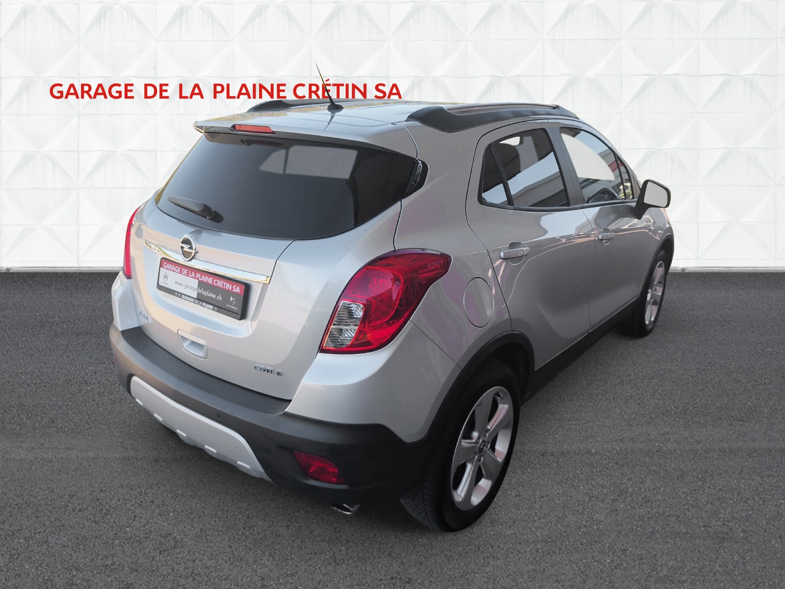 OPEL Mokka 1.7 CDTi Enjoy 4WD-image-5