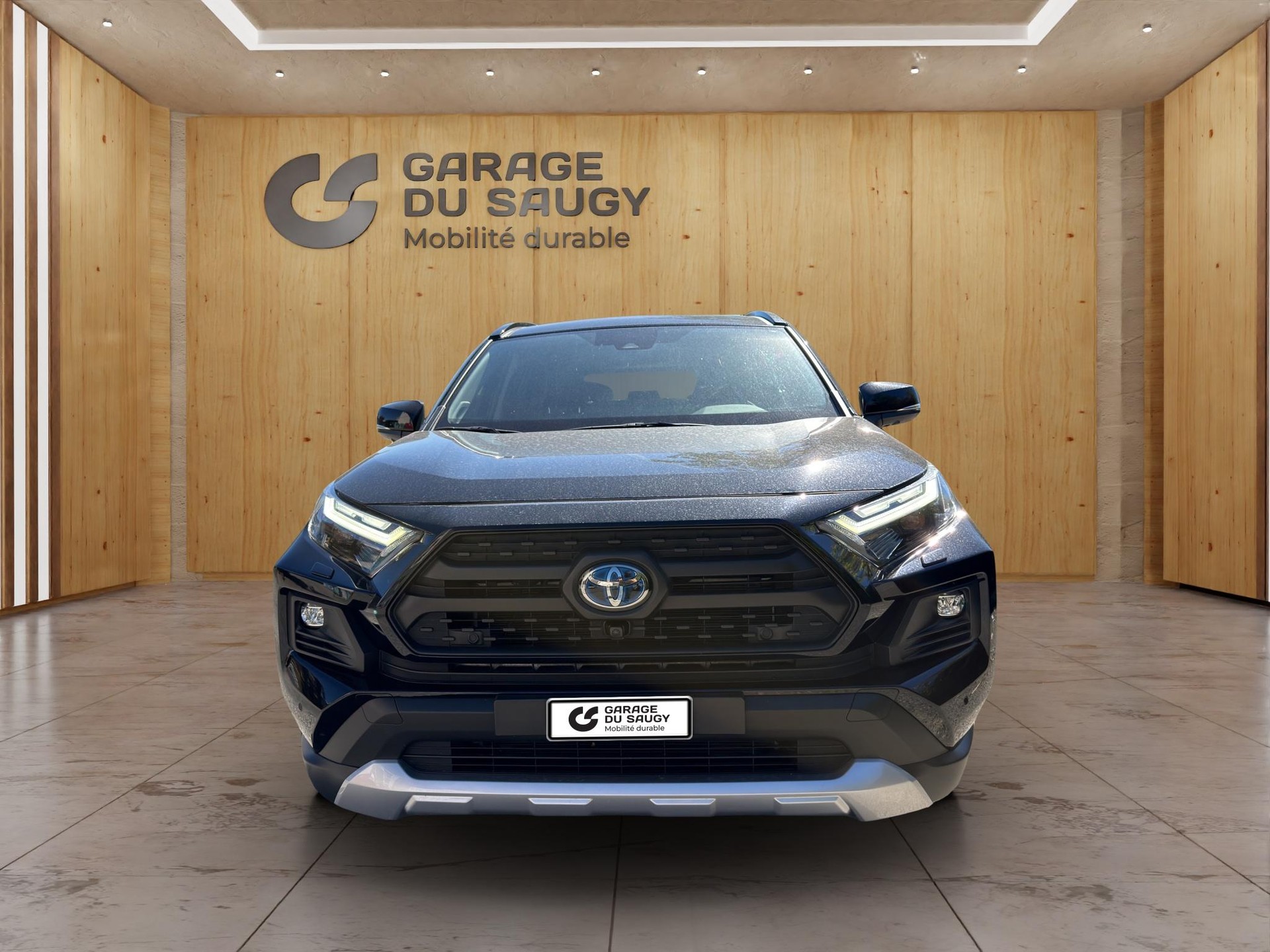 TOYOTA RAV4 2.5 HEV Adventure-image-1