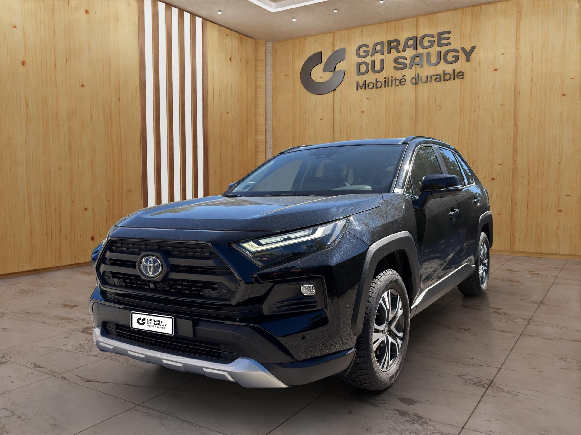 TOYOTA RAV4 2.5 HEV Adventure-image-0