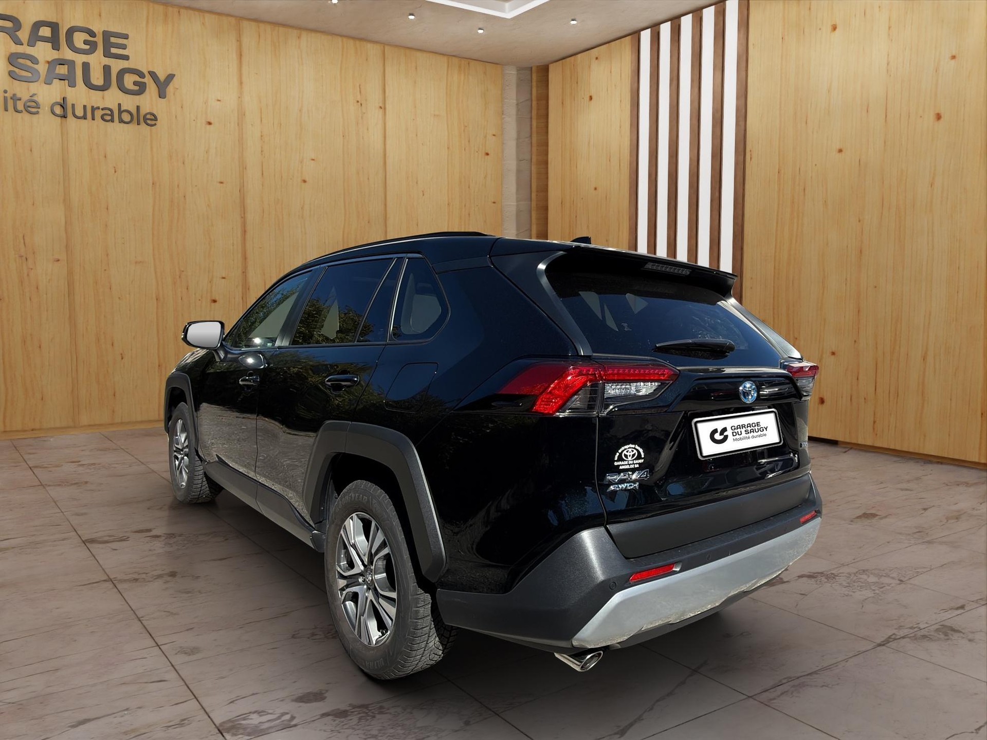 TOYOTA RAV4 2.5 HEV Adventure-image-3
