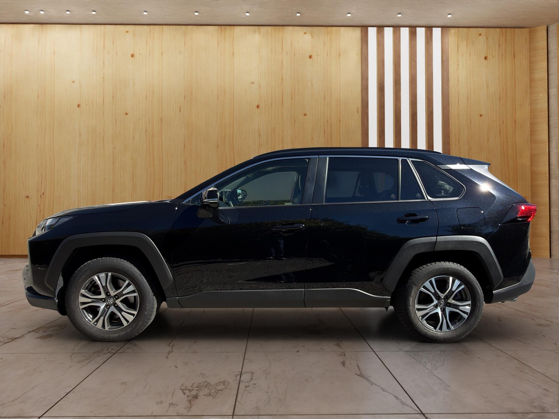 TOYOTA RAV4 2.5 HEV Adventure-image-2