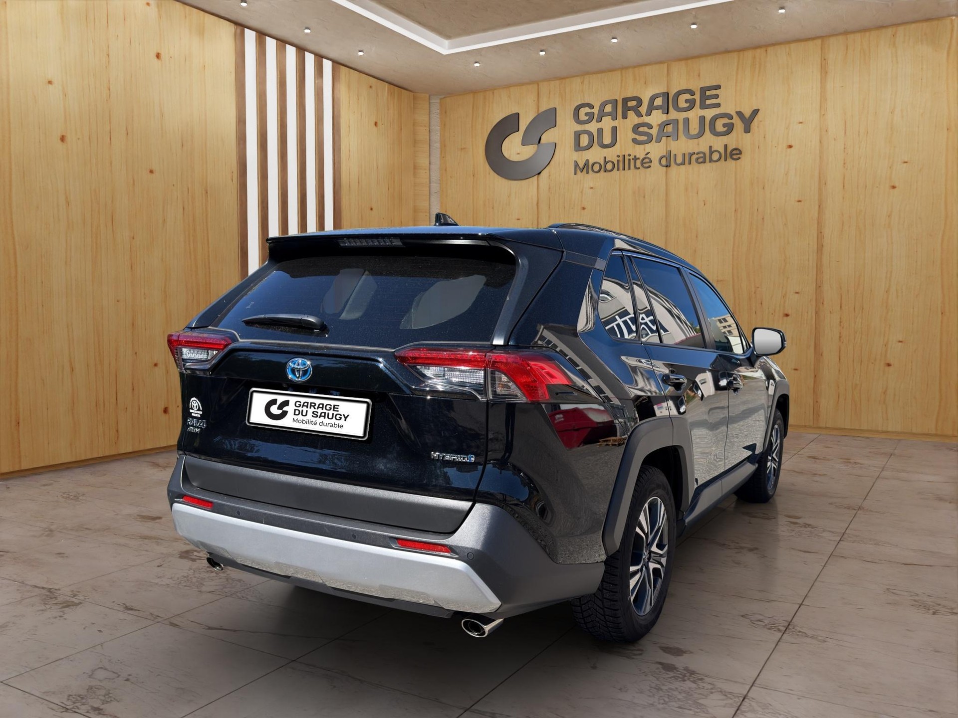 TOYOTA RAV4 2.5 HEV Adventure-image-5