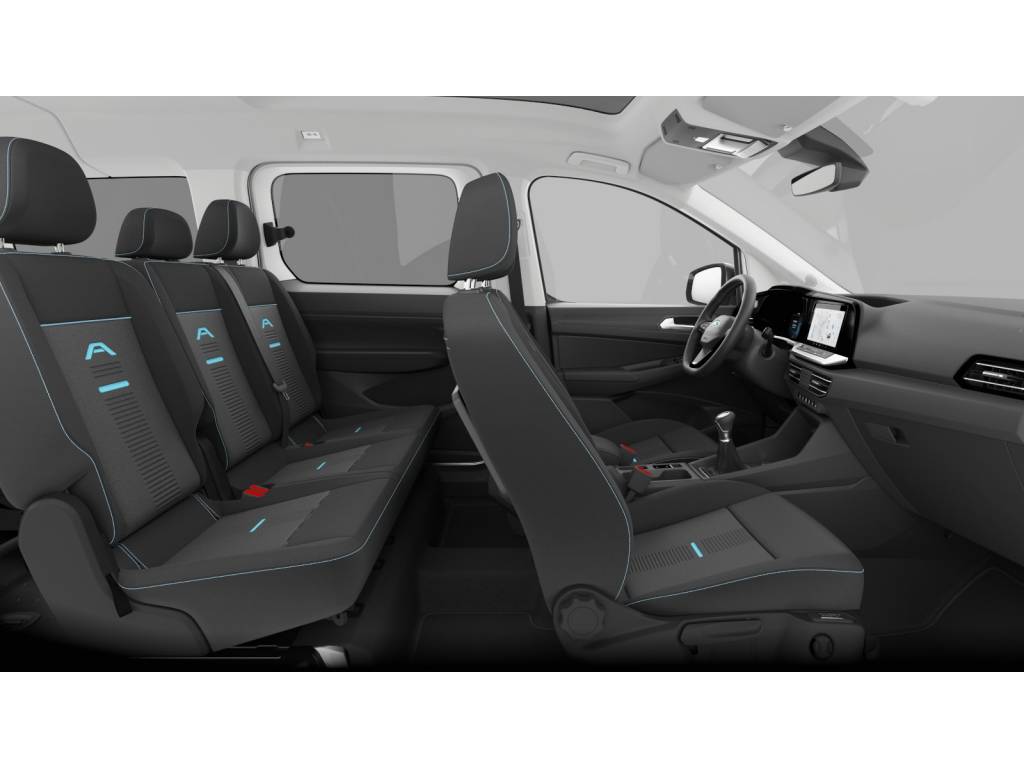 FORD Grand Tourneo Connect 2.0 EcoBlue Active Automat-image-12