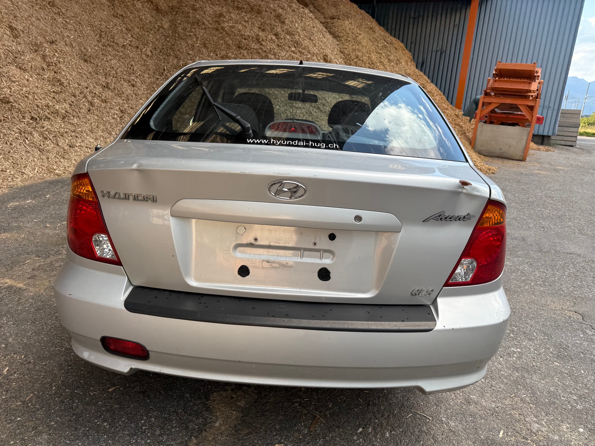 HYUNDAI Accent 1.6 GLS-image-5