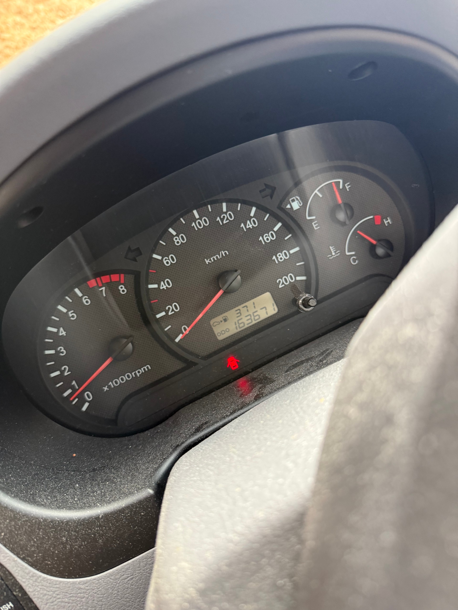 HYUNDAI Accent 1.6 GLS-image-12