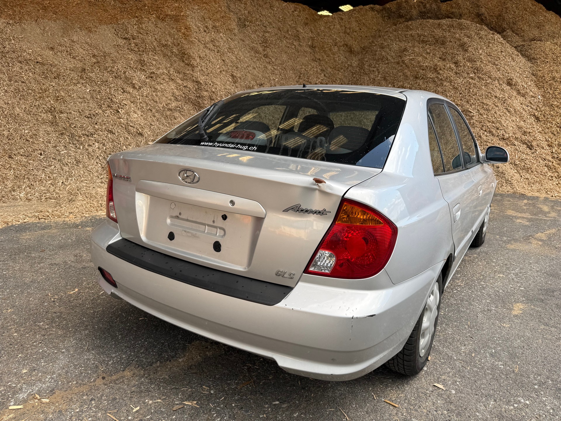 HYUNDAI Accent 1.6 GLS-image-4