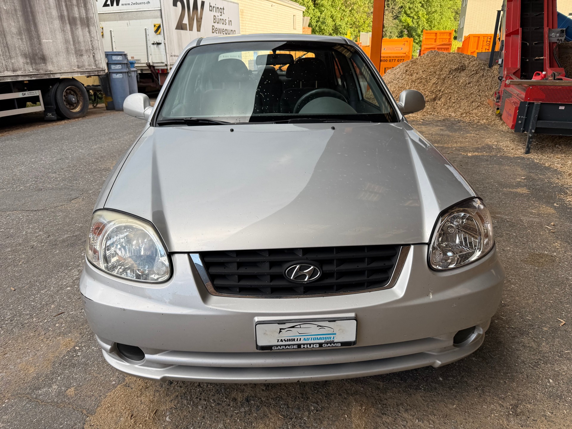 HYUNDAI Accent 1.6 GLS-image-1