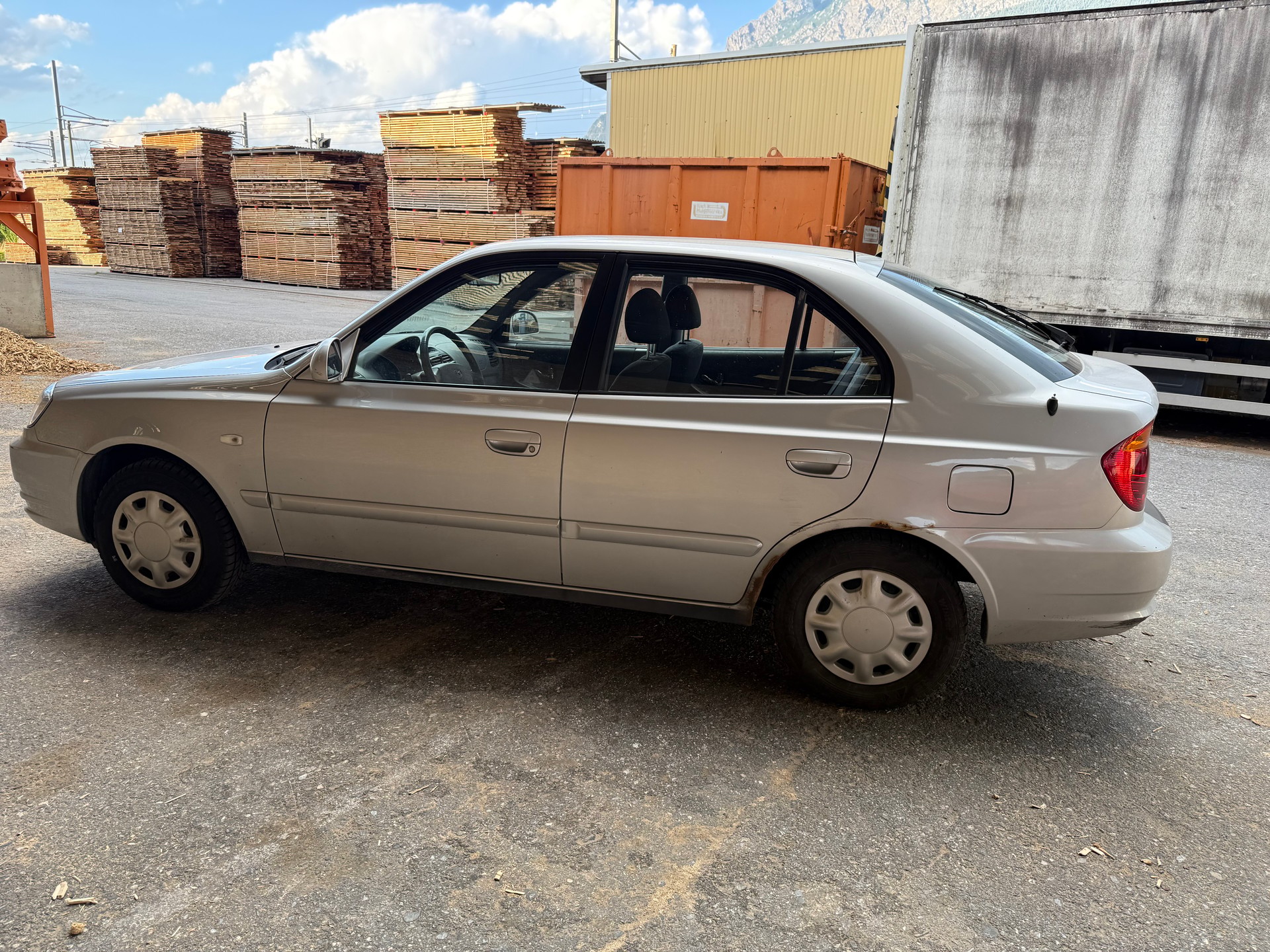 HYUNDAI Accent 1.6 GLS-image-6