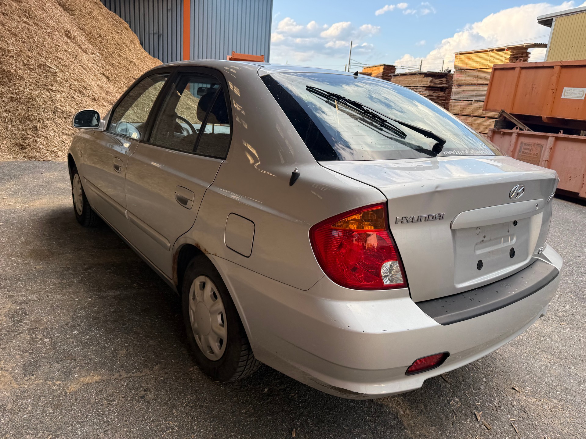 HYUNDAI Accent 1.6 GLS-image-7