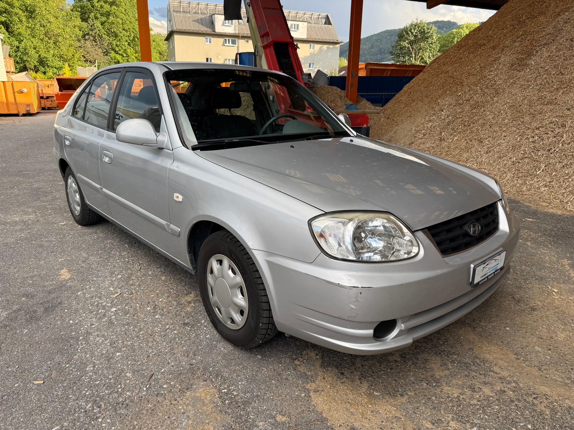 HYUNDAI Accent 1.6 GLS-image-0