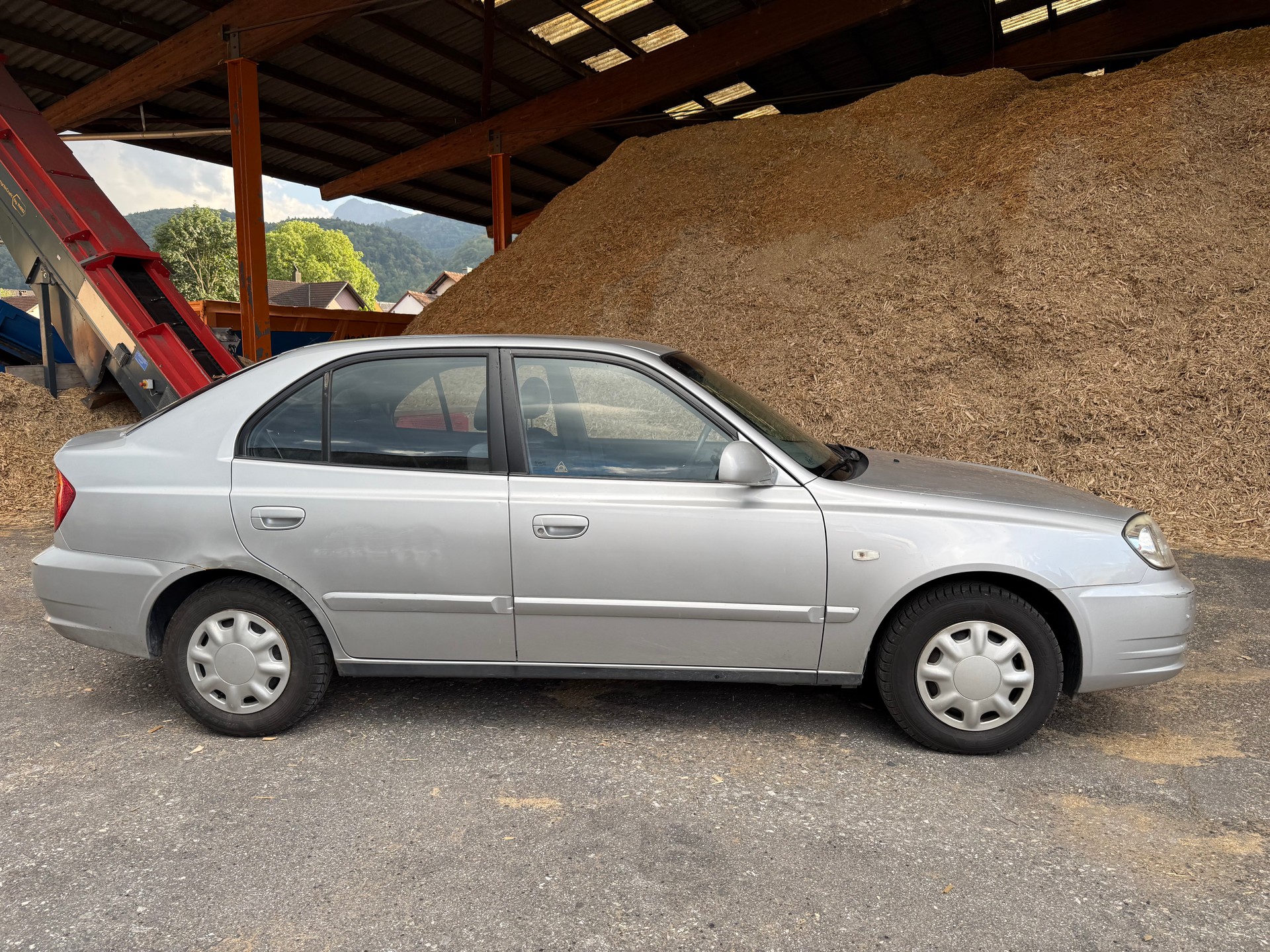 HYUNDAI Accent 1.6 GLS-image-3