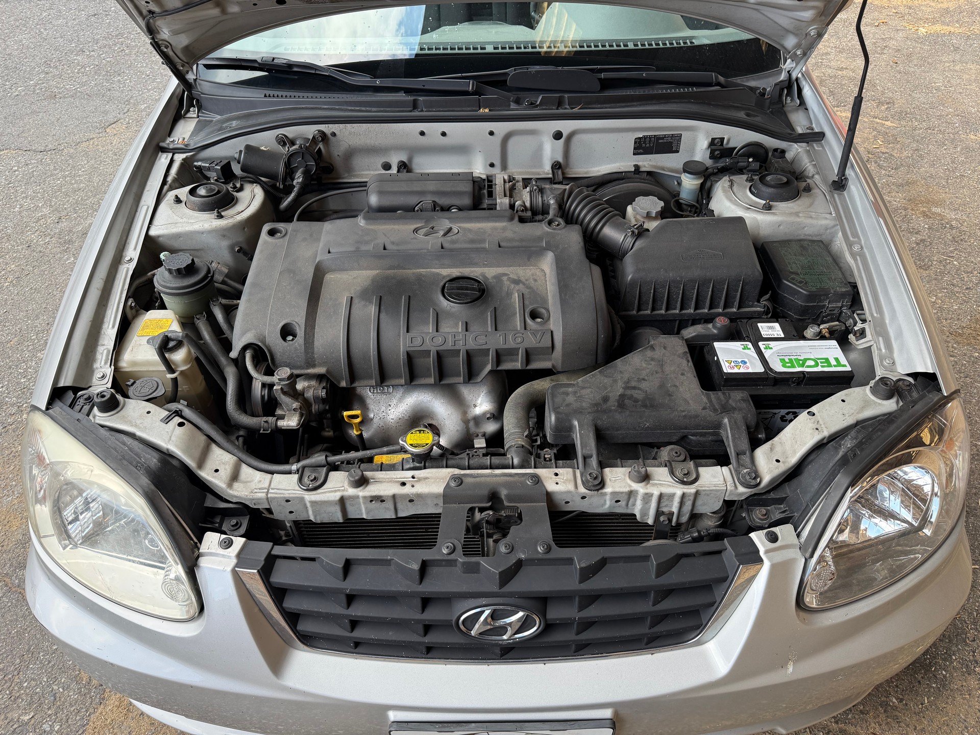 HYUNDAI Accent 1.6 GLS-image-15