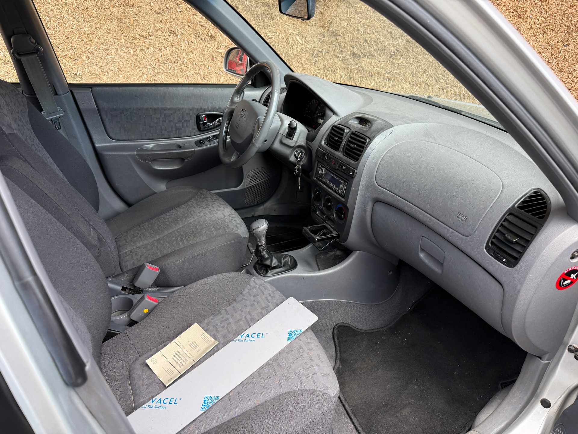 HYUNDAI Accent 1.6 GLS-image-11