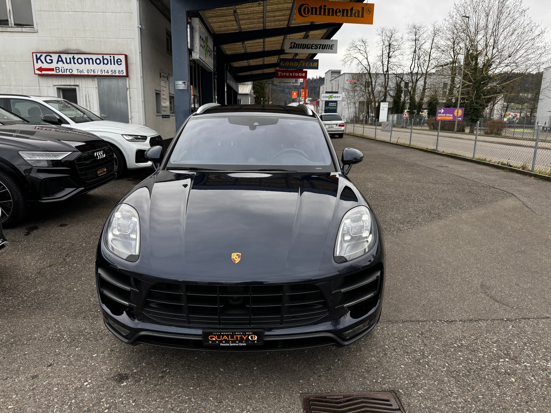 PORSCHE Macan Turbo Performance PDK-image-1