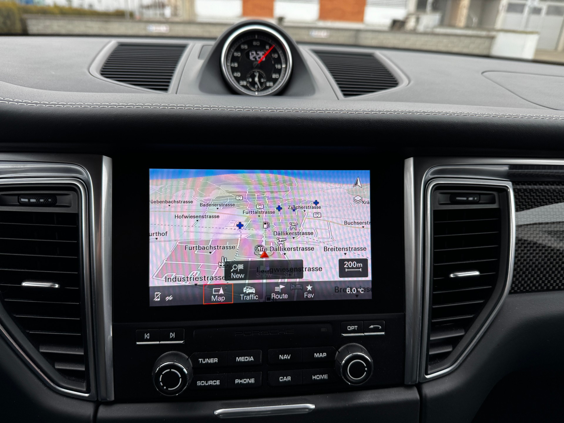 PORSCHE Macan Turbo Performance PDK-image-9