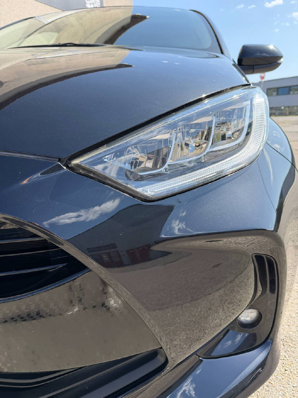 TOYOTA Yaris 1.5 VVT-iE Trend-image-15