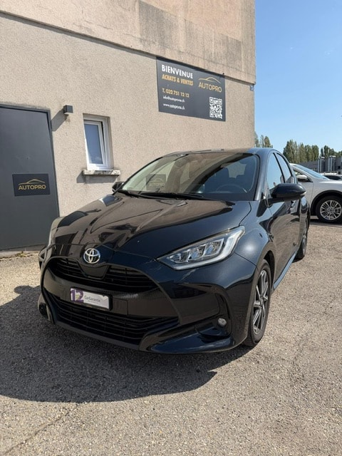 TOYOTA Yaris 1.5 VVT-iE Trend-image-0