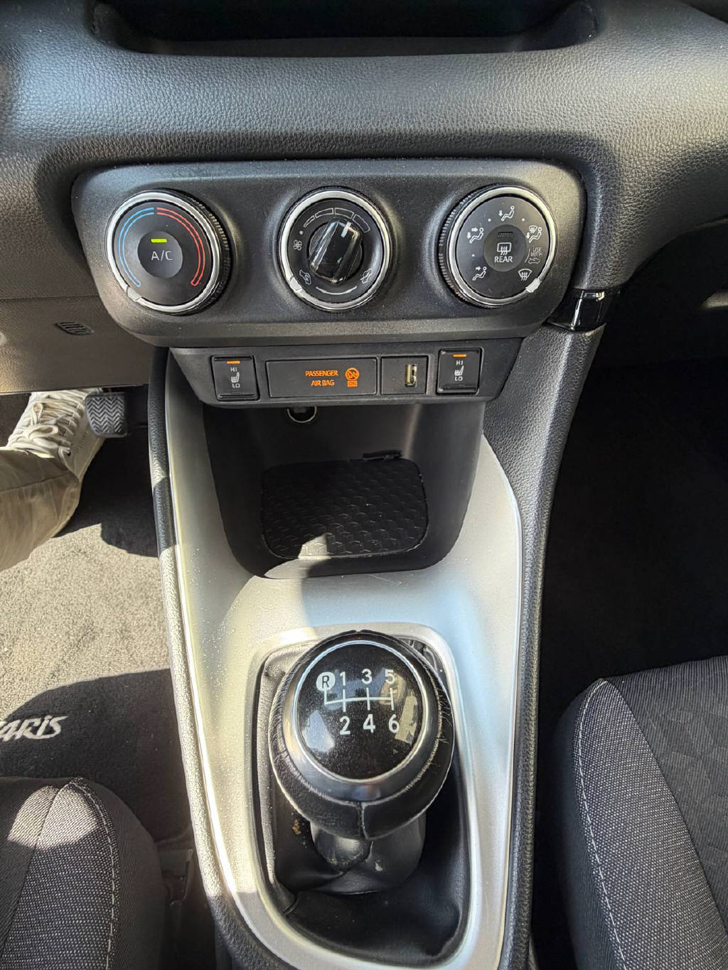 TOYOTA Yaris 1.5 VVT-iE Trend-image-13