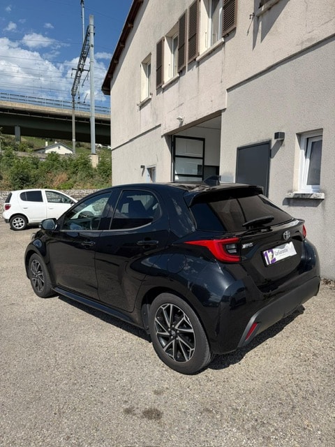 TOYOTA Yaris 1.5 VVT-iE Trend-image-4