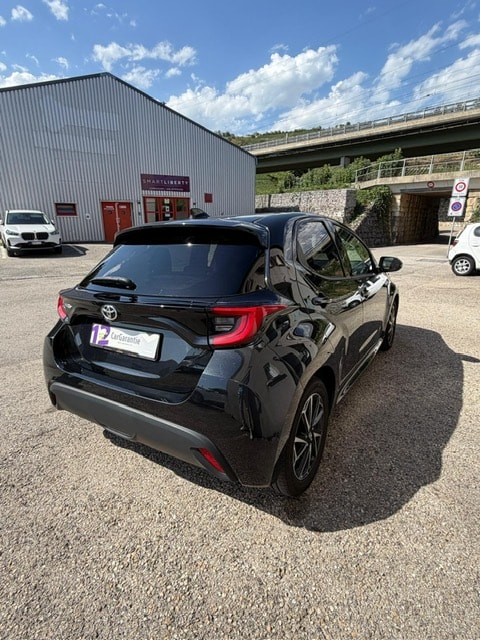 TOYOTA Yaris 1.5 VVT-iE Trend-image-7